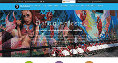 Desktop Screenshot of bcnahead.com